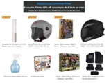 40% OFF na compra de 8 itens ou mais – Amazon
