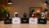 5 Melhores Smartwatches para Comprar em 2026: do Barato ao Premium