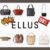 50% OFF Bolsas ELLUS