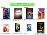 50% OFF em Livros da Editora Intrinseca