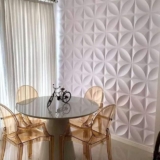 50 Placas Revestimento De Parede Pvc 3d