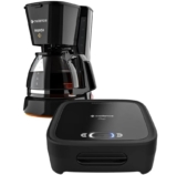 Kit Click Cadence – Sanduicheira e Cafeteira Desperta – 127V