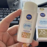 NIVEA SUN Protetor Solar Facial Fluido UV Face Specialist Invisible FPS 70 40ml, Muito Alta Proteção UVA/UVB, Invisível em Todos os Tons, Textura Ultraleve, Cuidado Diário