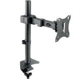 ELG, F50N, Suporte Articulado de Mesa para Monitores de 17” a 34”