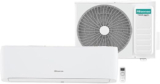 Ar Condicionado Inverter Hisense Hi Wall Eco Plus R-32 sem Wi-fi 9.000 Btus Frio 220v