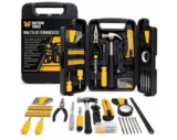 Kit De Ferramentas 142 Peças Fasterr FST142