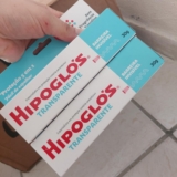 HIPOGLÓS Transparente Creme Preventivo De Assaduras, 30g
