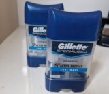Gillette Desodorante Antitranspirante em Gel Cool Wave 82 g