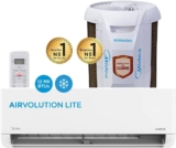 Ar-Condicionado Split 12.000 BTUs AirVolution Lite Inverter Frio Midea