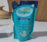 PAMPERS REFIL SHAMPOO GLICERINA 350ml