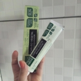 BONI NATURAL – Creme Dental Carvão Ativado Branqueador Com Carvão Vegetal, Sem Flúor, Sem Triclosan, 90g, 3 unidades Leve Mais Pague Menos