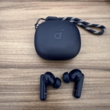 soundcore P20i da Anker, Fone de Ouvido Bluetooth 5.3, Graves Potentes, Drivers de 10mm, 30H de Reprodução, Resistência à Água, 2 Mics IA, Personalização de Som via App, Fone sem fio tws, Preto