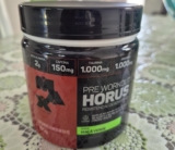 Hórus (150g), Maçã Verde, Max Titanium
