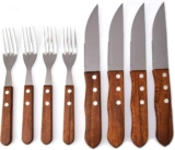 Kenya Faqueiro Churrasco Aco Inox 8Pc – Kenya