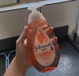 Johnson’s Baby Sabonete Líquido Glicerina Da Cabeça Aos Pés, 400ml