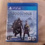 God of War Ragnarök – Edição Standard – PlayStation 4
