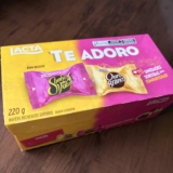Caixa Sonho de Valsa e Ouro Branco Sortidos 220g