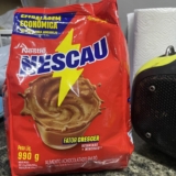 Achocolatado Pó Nescau 990g Sachet