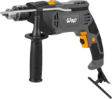 WAP Furadeira Parafusadeira de Impacto WF 1000FE 1/2″ com Seletor de Velocidade e Limitador de Profundidade 22Nm 1000W 220V