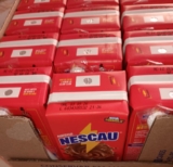 Nescau Bebida Láctea 180ml caixa com 27 unidades