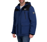 Jaqueta Insulated Softshell Winter Jacket Reebokmasculino
