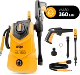 WAP Lavadora de Alta Pressão WL 1800 1500 PSI 1400W 220V