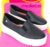 Tênis Slip On Moleca Tratorado Feminino