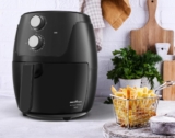 Air Fryer Britânia 4,2L Silverstone 1500W BFR36A 127V