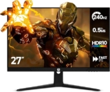 Monitor Gamer HAIZ LM27-E241B – 27″ FHD, 240 Hz, 1 ms, HDR10, IPS