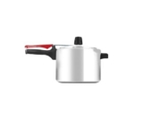 Panela de Pressão Clock 4,5L Prata Eco