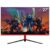 Monitor Gamer 27″ Curvo 1ms 165hz Display Port HDMI USB 27HQ-LED RGB R3000 HQ271M165HC