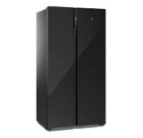 Geladeira Electrolux Frost Free Inverter 531l Efficient Auto Cor Preto
