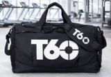 Mochila Bolsa Esportiva Academia Viagem Moderna Resistente