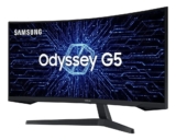 Monitor Gamer Samsung Odyssey G5 34 Uwqhd