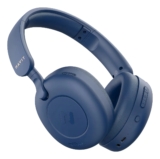 Headphone Havit H655bt Anc Hibrido Bluetooth 5.3 Multiponto Cor Azul