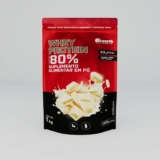 Whey Concentrado 1kg Growth Supplements – Chocolate Branco