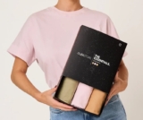 Kit 3 T-shirts Oversized Colorful Algodão Cléa Store