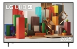 Smart TV Profissional 4K 50″ LG UHD 50AU801 Processador α7 AI Ger8 Super Upscaling Google Cast Alexa Integrado Controle AI Smart Magic WebOS 25