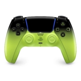 Controle sem fio PlayStation DualSense – Remix Green