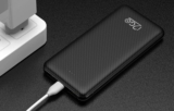Carregador Portátil Power Bank I2go 10000mah Cor Preto