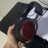 Headset Gamer Redragon Luna Preto H540