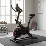 Liftness Bicicleta Ergométrica Spinning Profissional 120kg Silenciosa