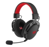 Headset Gamer Redragon Cragblade Pro Preto– H541