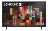 Smart TV PRO LG 50” 4K Ultra HD AI 50UN85C