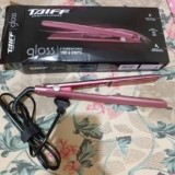 Chapa Gloss Rose 230°c Bivolt 110v/220v Taiff