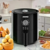 Airfryer Arno Ultra Mecânica Preta Ufyp