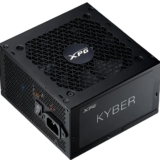 Fonte XPG Kyber 850W 80 Plus Gold com Cabo KYBER850G-BKCBR Preto