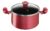 Caçarola Com Indução Tefal So Chef 22cm Vermelha