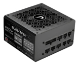 Fonte Gamer Rise Mode Elektra 650w Full Modular Selo Teclab Preto
