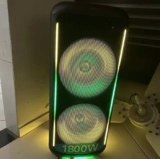 Caixa De Som Bluetooth Tax5000/78, 1800w, Philips, Preto, Party Speaker